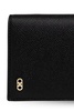 Ferragamo Logo Plaque Bi-Fold Wallet