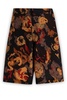 Dior Homme Allover Printed Bermuda Shorts