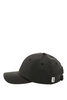 Rains Buckle Detailed Curved Peak Cap