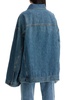 Haikure Janet Oversized Denim Jacket