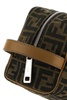 Fendi FF Monogrammed Zipped Toiletry Case