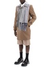 Like Boys Men more Straight Hem Trench Coat