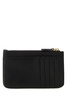 Balenciaga Woman Black Leather Card Holder