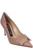 Sergio Rossi SR1 Pointed Toe Pumps