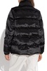 Ea7 Emporio Armani Detachable Sleeved Padded Jacket