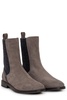 Brunello Cucinelli Embellished Slip-On Boots