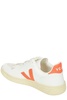 Veja V-10 CWL Lace-Up Sneakers