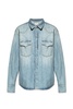 Bally Long-Sleeved Denim Shirt