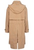 Michael Michael Kors Buttoned Long-Sleeved Trench Coat