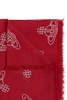 Vivienne Westwood Orb Stole Scarf