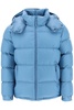 Moncler X Fragment Hiroshi Fujiwara Acanthus Short Down Jacket