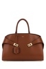 Ferragamo Medium The Hug Top Handle Bag