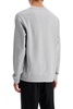 Maison Kitsuné Fox Head Patch Crewneck Sweatshirt