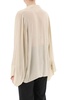 By Malene Birger Wide Sleeved Lomaria Blouse