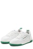 Casablanca Tennis Court Lace-Up Sneakers