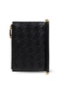 Bottega Veneta Intrecciato Zipped Wallet