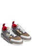 Christian Louboutin Astroloubi Panelled Sneakers