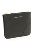 Comme des Garçons Wallet Zipped Coin Purse