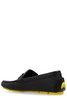 Fendi FF Squared Loafers