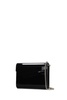 Jimmy Choo Candy Foldover Top Crossbody Bag