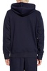 Bally Logo Embroidered Zipped Hoodie