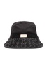 Gucci Monogrammed Bucket Hat