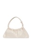 Nanushka Valerie Ruched-Detail Shoulder Bag