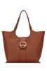 Roger Vivier Buckle Detailed Tote Bag