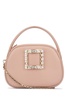 Roger Vivier Viv' Ladybug Buckle Mini Bag