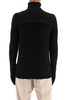 Fendi Turtleneck Rib-Knit Sweater