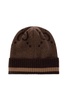 Gucci Women Cashmere Hat With Gg