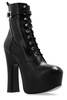 Vivienne Westwood Pleasure Platform Boots