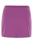 Reina Olga Tie-Detailed Wrap Skirt