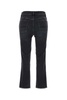 7 For All Mankind Straight-Leg Cropped Jeans