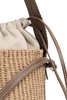 Chloé Woody Drawstring Small Basket Bag