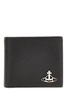 Vivienne Westwood Orb-Logo Bi-Fold Wallet