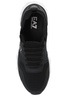 Ea7 Emporio Armani Logo Embossed Lace-Up Sneakers