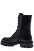 Ann Demeulemeester Round Toe Ankle Boots