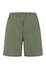 Department 5 Logo Patch Drawstring Bermuda Shorts