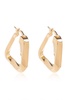 Bottega Veneta 18k gold-plated earrings