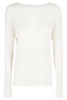 Low Classic Ribbed Long Sleeve Top