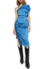 Vivienne Westwood Draped One-Shoulder Dress