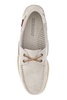 Sebago Round Toe Lace-Up Boat Shoes