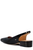 Maison Margiela Almond Toe Slingback Pumps