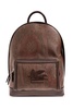 Etro Pegaso Motif Paisley Jacquard Backpack