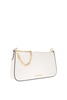 Michael Kors Empire Chain-Linked Medium Shoulder Bag