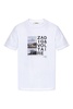 Zadig & Voltaire Ted Photo Printed T-Shirt