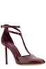 Ferragamo T-Strap Pumps