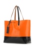 Marni Tribeca Logo Printed Tote Bag