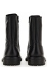 Ann Demeulemeester Lace-Up Boots